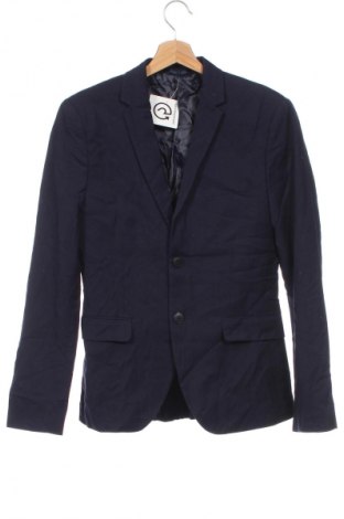 Herren Sakko H&M, Größe S, Farbe Blau, Preis € 9,49