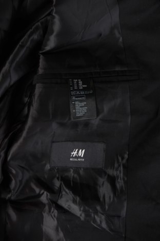 Herren Sakko H&M, Größe L, Farbe Schwarz, Preis 9,49 €