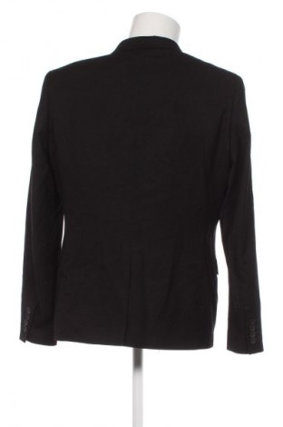 Sacou de bărbați H&M, Mărime L, Culoare Negru, Preț 72,99 Lei