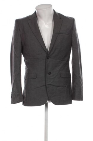Ανδρικό σακάκι H&M, Μέγεθος XXL, Χρώμα Γκρί, Τιμή 10,89 €