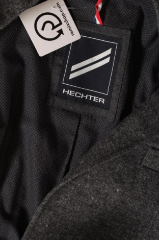 Herren Sakko Hechter, Größe L, Farbe Grau, Preis € 38,49