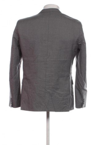 Herren Sakko Jack & Jones, Größe L, Farbe Grau, Preis € 6,99