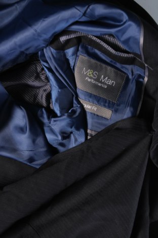 Herren Sakko Marks & Spencer, Größe S, Farbe Blau, Preis € 9,99