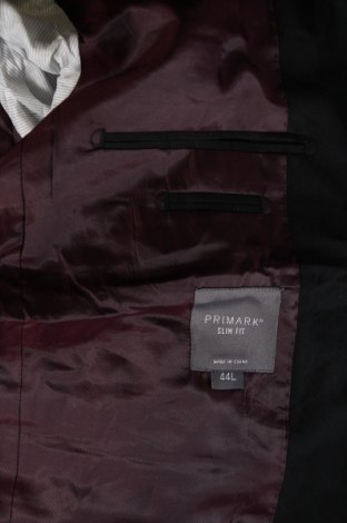 Herren Sakko Primark, Größe L, Farbe Schwarz, Preis 8,49 €