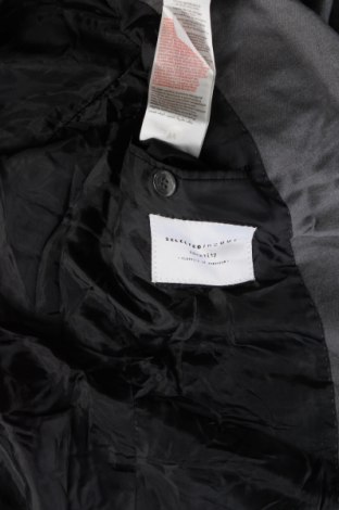 Herren Sakko Selected Homme, Größe L, Farbe Grau, Preis € 9,49