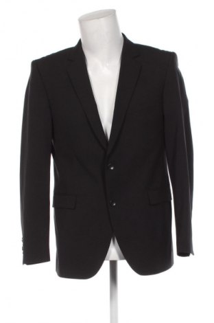 Ανδρικό σακάκι Strellson, Μέγεθος L, Χρώμα Μαύρο, Τιμή 38,15 €