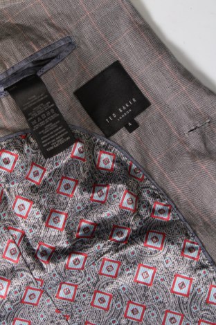 Herren Sakko Ted Baker, Größe L, Farbe Grau, Preis € 19,10