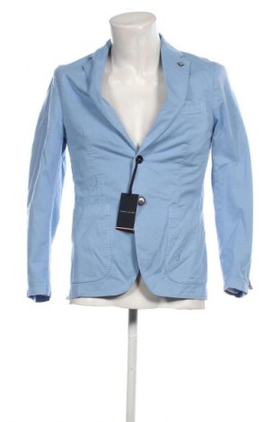 Herren Sakko Tommy Hilfiger, Größe L, Farbe Blau, Preis 206,99 €