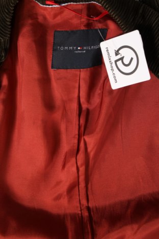 Herren Sakko Tommy Hilfiger, Größe L, Farbe Grün, Preis € 60,36