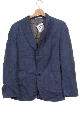 Herren Sakko Van Gils, Größe S, Farbe Blau, Preis 8,99 €