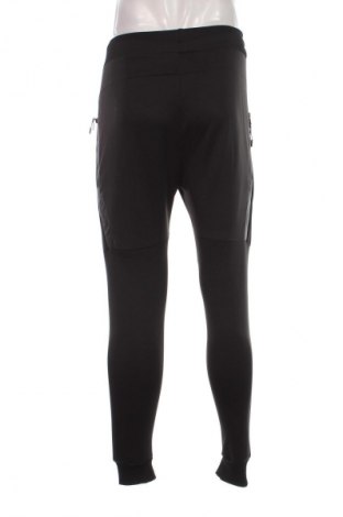 Pantaloni trening de bărbați, Mărime M, Culoare Negru, Preț 95,39 Lei