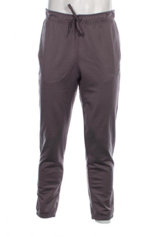 Herren Sporthose Calvin Klein, Größe M, Farbe Grau, Preis € 37,99