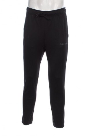 Herren Sporthose Calvin Klein, Größe S, Farbe Schwarz, Preis 37,99 €