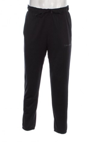 Herren Sporthose Calvin Klein, Größe M, Farbe Schwarz, Preis € 42,49