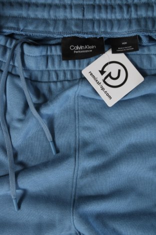 Pánské tepláky  Calvin Klein, Velikost M, Barva Modrá, Cena  1 439,00 Kč