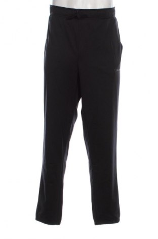 Herren Sporthose Calvin Klein, Größe XXL, Farbe Schwarz, Preis 36,99 €