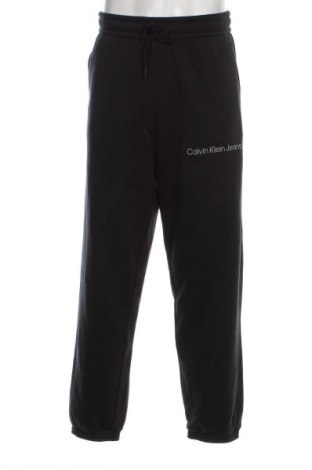 Pánske tepláky Calvin Klein Jeans, Veľkosť S, Farba Čierna, Cena  77,45 €