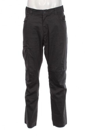 Pantaloni trening de bărbați Decathlon, Mărime XL, Culoare Gri, Preț 61,22 Lei