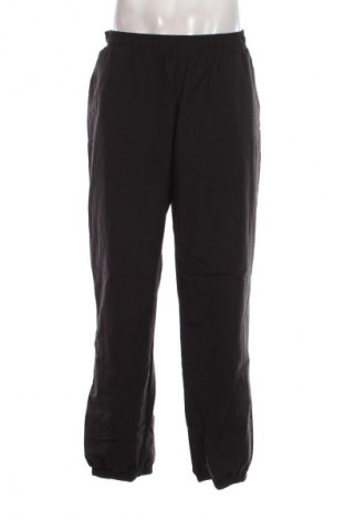 Pantaloni trening de bărbați Decathlon, Mărime 3XL, Culoare Negru, Preț 90,62 Lei