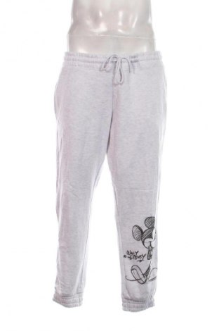 Pantaloni trening de bărbați Disney, Mărime XL, Culoare Gri, Preț 52,46 Lei