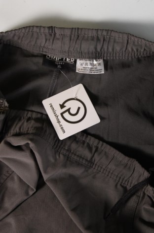 Pantaloni trening de bărbați Drifter, Mărime XL, Culoare Gri, Preț 40,99 Lei