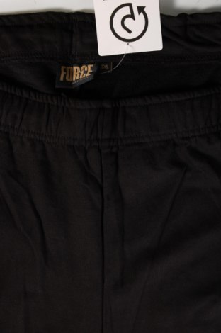 Herren Sporthose Force, Größe 3XL, Farbe Schwarz, Preis € 11,29