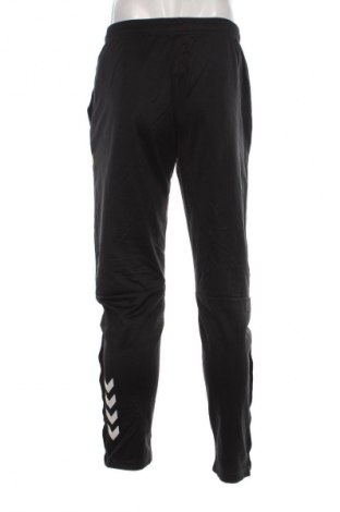 Herren Sporthose Hummel, Größe L, Farbe Schwarz, Preis € 18,79