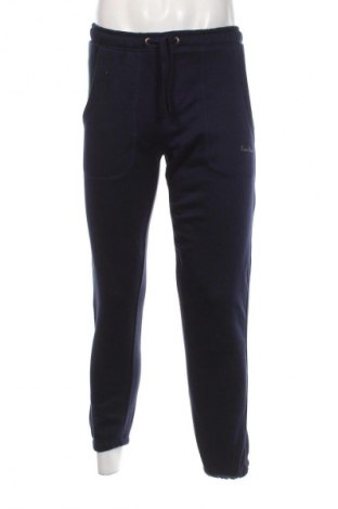 Ανδρικό αθλητικό παντελόνι Pierre Cardin, Μέγεθος S, Χρώμα Μπλέ, Τιμή 36,26 €