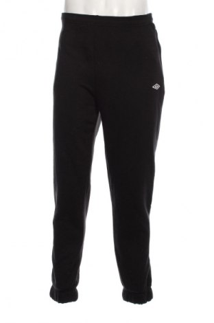 Ανδρικό αθλητικό παντελόνι Umbro, Μέγεθος XL, Χρώμα Μαύρο, Τιμή 9,19 €