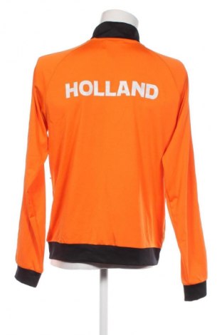 Herren Sportoberteil, Größe L, Farbe Orange, Preis € 27,14