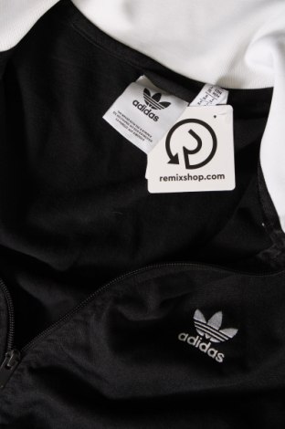 Ανδρική αθλητική ζακέτα Adidas Originals, Μέγεθος M, Χρώμα Μαύρο, Τιμή 55,67 €