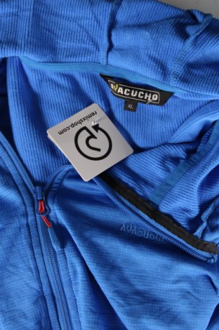 Herren Sportoberteil Ayacucho, Größe XL, Farbe Blau, Preis 6,29 €