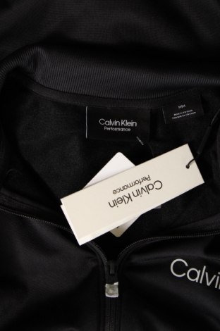 Herren Sportoberteil Calvin Klein, Größe M, Farbe Schwarz, Preis € 114,29