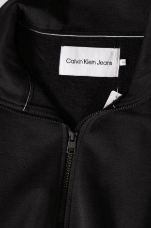 Herren Sportoberteil Calvin Klein Jeans, Größe M, Farbe Schwarz, Preis € 114,29