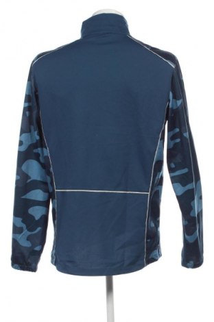 Herren Sportoberteil Crane, Größe XL, Farbe Blau, Preis 6,49 €