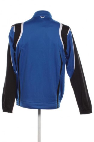 Herren Sportoberteil Erima, Größe S, Farbe Blau, Preis 22,49 €