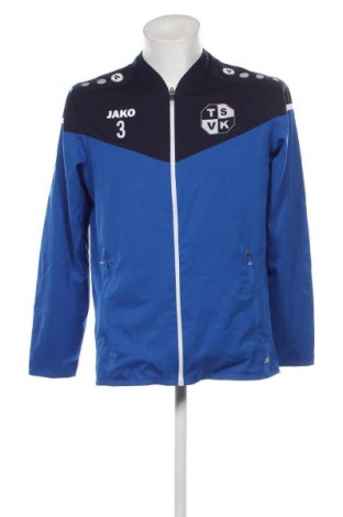 Herren Sportoberteil Jako, Größe L, Farbe Blau, Preis € 6,49