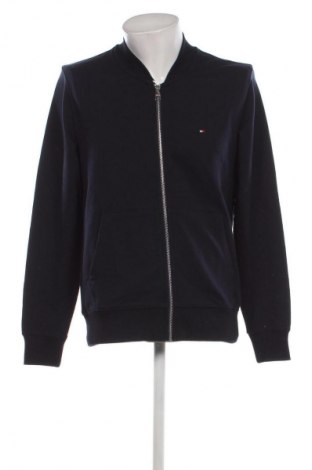 Bluză trening de bărbați Tommy Hilfiger, Mărime S, Culoare Albastru, Preț 426,32 Lei