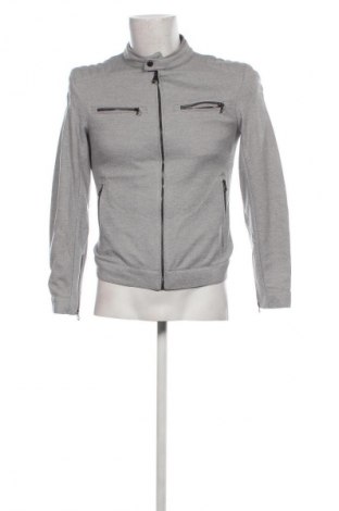 Herren Sportoberteil Zara, Größe S, Farbe Grau, Preis 18,79 €