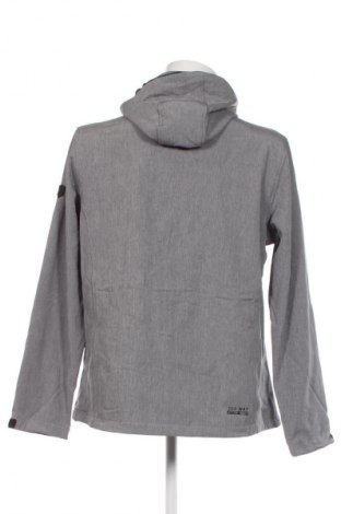 Herren Sportjacke Kjelvik, Größe M, Farbe Grau, Preis 27,14 €