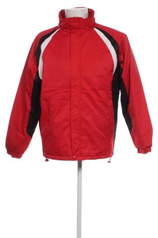 Herren Sportjacke North Style, Größe L, Farbe Rot, Preis € 7,29