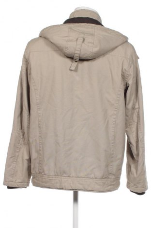 Herrenjacke, Größe M, Farbe Beige, Preis 21,29 €