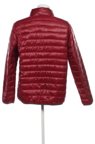 Herrenjacke, Größe L, Farbe Rot, Preis € 15,49