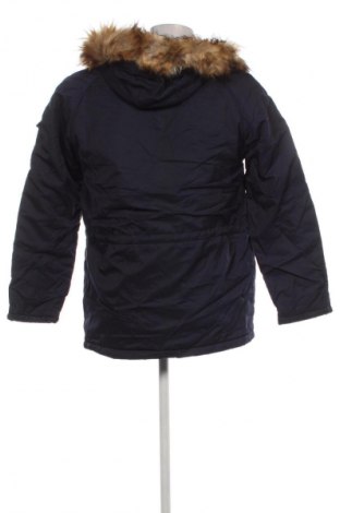 Herrenjacke, Größe M, Farbe Blau, Preis € 14,49