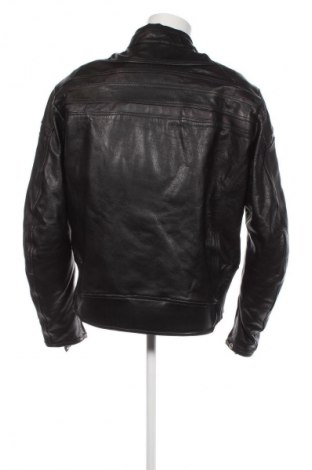 Pánska kožená bunda , Veľkosť 4XL, Farba Čierna, Cena  95,82 €