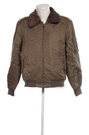 Herrenjacke, Größe L, Farbe Grün, Preis € 14,49