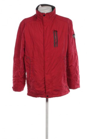 Herrenjacke, Größe XL, Farbe Rot, Preis € 16,99