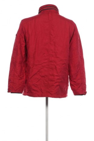 Herrenjacke, Größe XL, Farbe Rot, Preis € 16,99