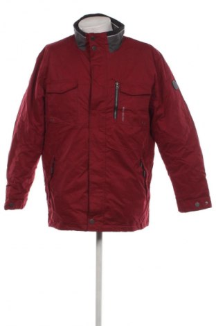 Herrenjacke, Größe L, Farbe Rot, Preis € 16,29