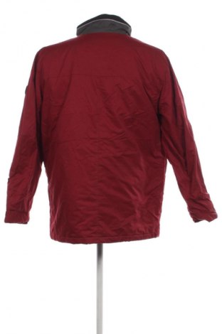 Herrenjacke, Größe L, Farbe Rot, Preis € 16,49